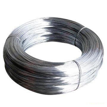 Hot-Dipped Galvanized Iron Wire by Coil